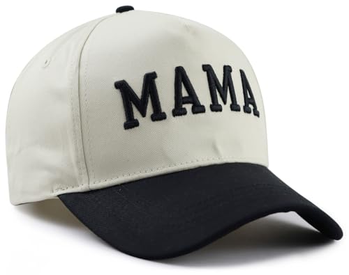 Image of Dad Mom Papa Mama Mini Trucker Hat for Men Women, Matching Parent-Child Cap