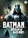 Batman: Gotham By Gaslight