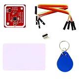Gowoops PN532 NFC NXP RFID Module V3 Kit Near Field Communication Reader Module Kit I2C SPI HSU with...