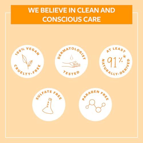 Image of Function of Beauty Coily Hair Shampoo & Conditioner Set - Sulfate-Free Shampoo & Conditioner Duo for Bouncy Coils - Anti-Frizz, Curl Defining & Deep Moisture - Dry & Dull Hair Care Products