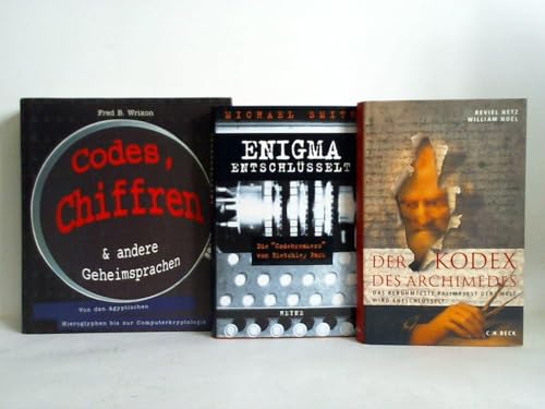 Codes Ciphers And Secret Languages