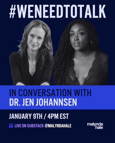 In Conversation with Dr. Jen Johannsen