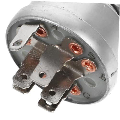 Interruptor de Encendido Am38227 para Segadora de Césped de Gasolina 7