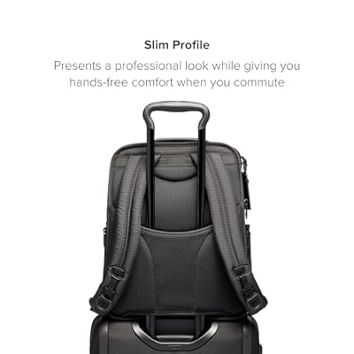 TUMI - Alpha Slim Solutions Brief Pack - Travel Global | Ubuy