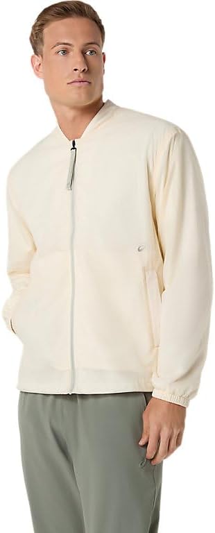 ASICS Men's ACTIADAPT PACKABLE JACKET Training Apparel