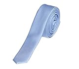 👔 Das Must Have - Mit ihren Maßen von 150 cm Krawattenlänge x 3cm Krawattenbreite sind sie ein besonderes praktisches Accessoire, welches in jeden Kleiderschrank gehört.