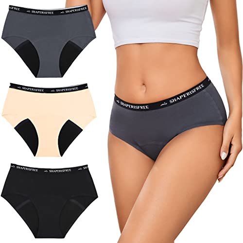 Shaperisfree Heavy Flow Period Underwear #TOP2
