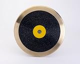 Five Star Professional Quality high Spin 85% Rim Weight 1 kg Men and Women Track Discus. Individuall