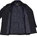 Mil-Tec Herren Jacke_10581000 Jacke, Dk.Blaukn.Schw, L EU