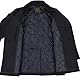 Mil-Tec Herren Jacke_10581000 Jacke, Dk.Blaukn.Schw, XS EU