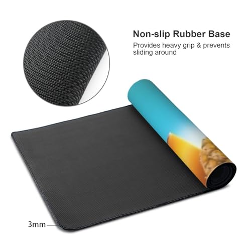 Tapis de souris pour ordinateur portable idéal à la maison - 4