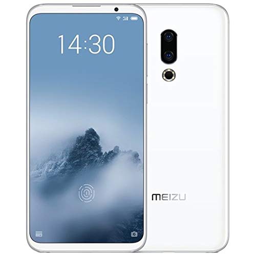 Preisvergleich Produktbild Meizu 16th 6GB / 64GB Moonlight White