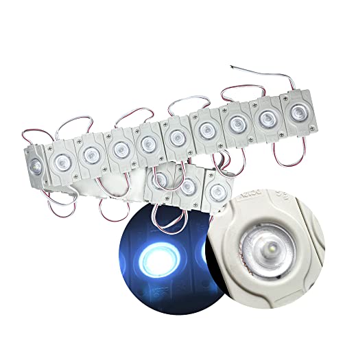 Yolu YULEDTP009 20Pcs Super Bright 1 Led Injection Module Strip Lights 3030 Smd Leds thumb #6