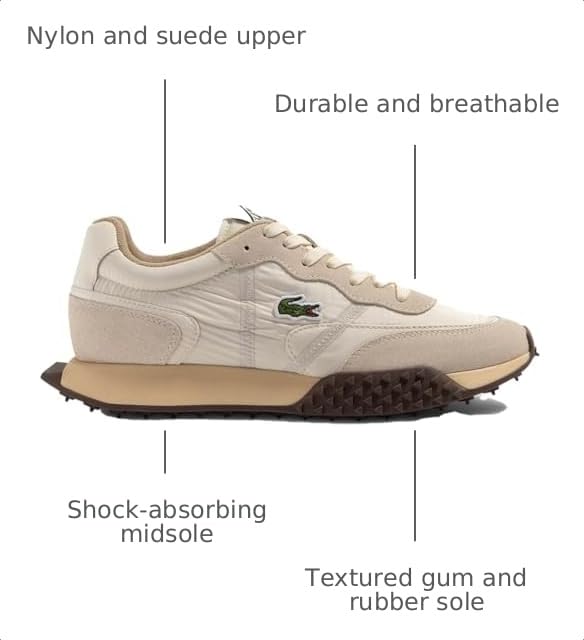 Image of Lacoste Women's L-Spin Deluxe Sneakers