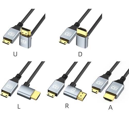 Câble vidéo HDMI 8K mâle mâle Ethernet haute performance