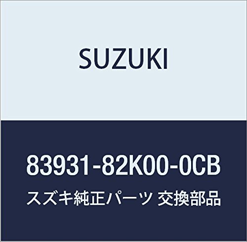 SUZUKI (XYL) i Jo[ i83931-82K00-0CB