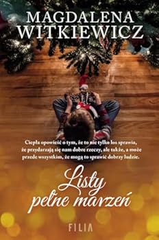 Paperback Listy pelne marzen [Polish] Book