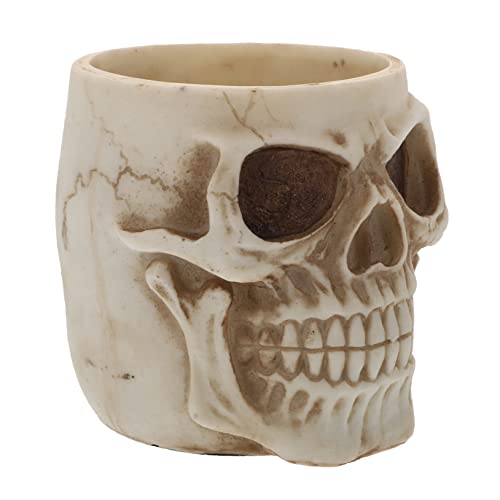 Figurine de crâne 3D originale pour votre décoration de bureau