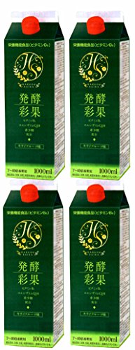 �t�W�X�R ���y�ʉ� 1000ml × 4�{�Z�b�g