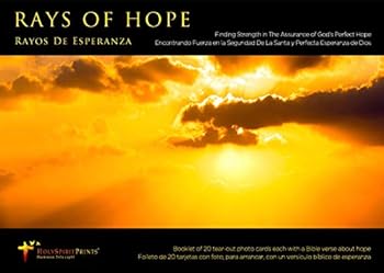 Paperback Rays of Hope Book