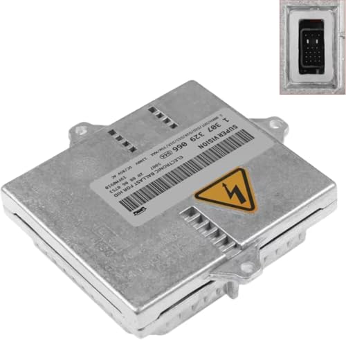Module de Commande Ballast Xénon A1307329082 pour Classe SL 2003-2007 - 5