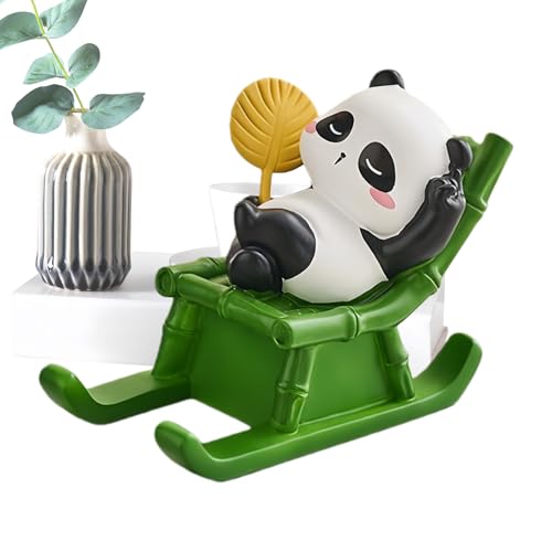 Support téléphone bureau panda pour éviter les chutes de smartphone