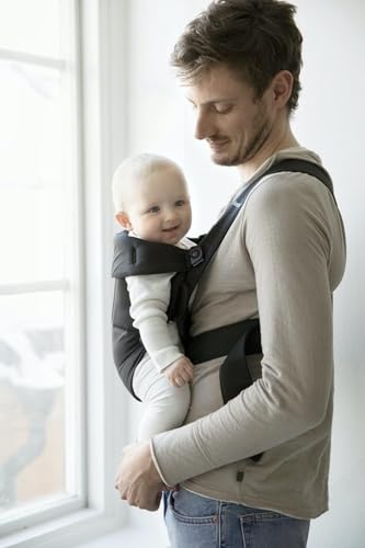 Babybjörn 021056US Baby Carrier Mini, Cotton thumb #2