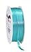 Produktbild PRÄSENT C.E. Pattberg Satin aquamarin, 50 m Satinband zum Einpacken von Geschenken, 6 mm Breite, Geschenkband zum Dekorieren & Basteln, Dekoband, Anlass