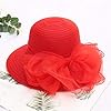 Generisch Men's Baseball Cap Winter Hat Fascinator Tea Cap Hat Baseball Caps Cap Fan, red, One Size #1