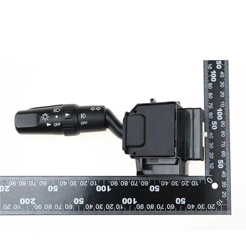 Commutateur volant Mazda 5 commodo clignotant colonne direction - 5