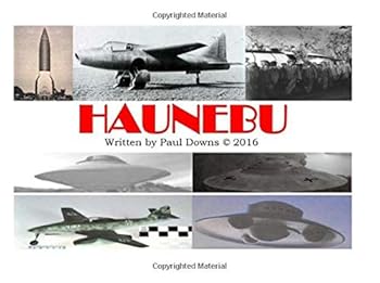 Paperback Haunebu Book