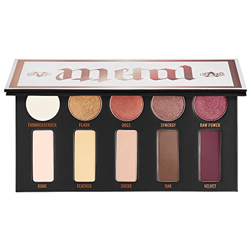 kat von d eyeshadow palette - KAT VON D Metal Matte Mini Eyeshadow Palette Limited Edition