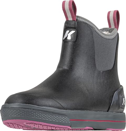 Korkers Women's Neo-Flex Thermo Boot w/Fixed Kling-On Sole