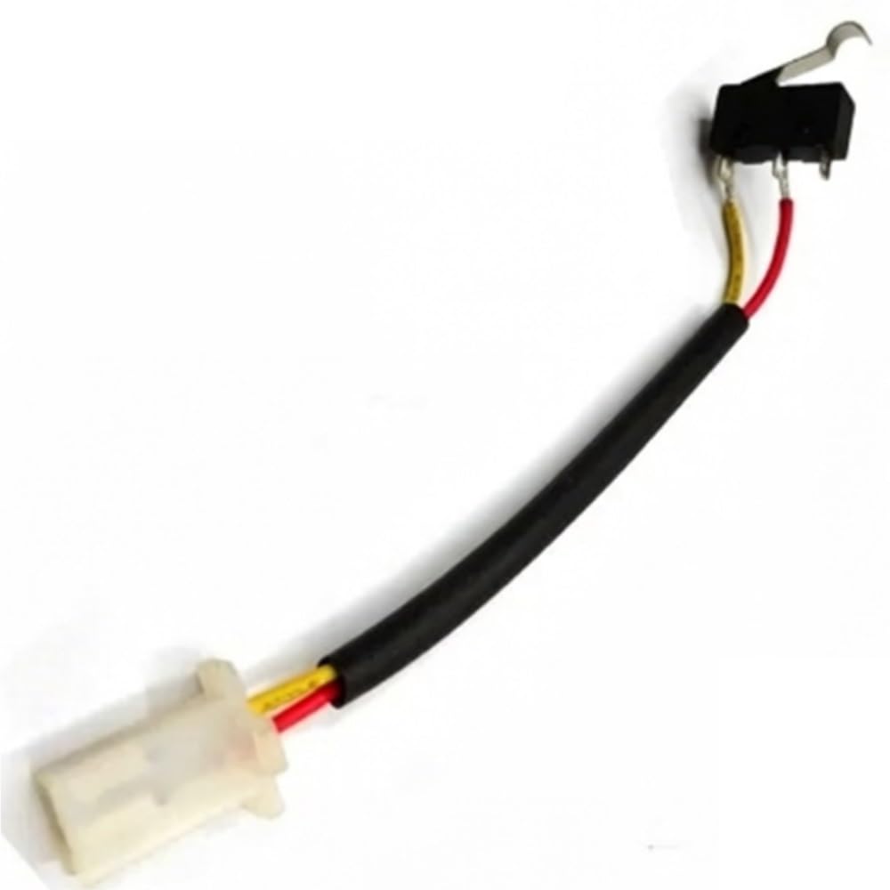 Interruptor de parada para solucionar fallos de apagado en generador IG2600