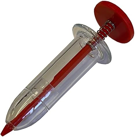 Hand Held Seed Dispenser