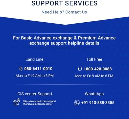 Dell Mon Led 23.8"1920X1080 5MS V GA HDMI SE2425H - Görsel 3