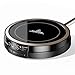 Coffee Mug Warmer for Desk, 50W Fast Heating Cup Warmer with Smart Display, 4 Temps & 12H Timer, Auto Shut Off for Tea, Milk, Hot Drinks - Classic Black