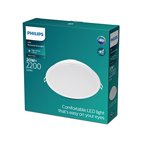 Philips Lighting Faretto da Incasso LED Meson