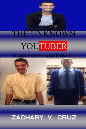The Unknown YouTuber (B&W Edition)