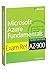 Exam Ref AZ-900 Microsoft Azure Fundamentals