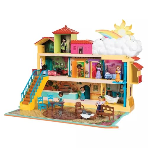 Magical Madrigal House