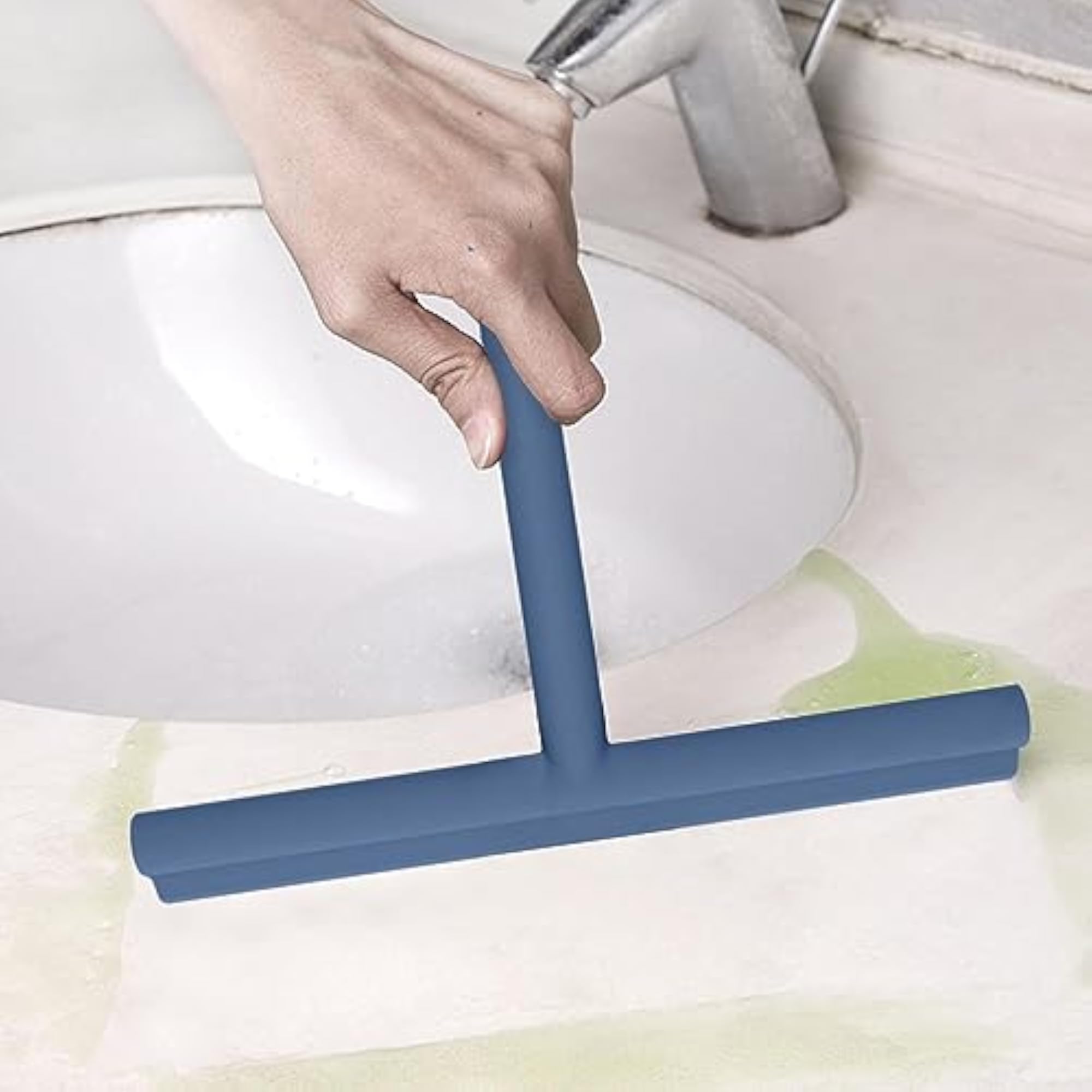 Silicone Window Glass Wiper for Kitchen Cleaning
