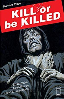 Comic Kill or Be Killed No. 3 Book