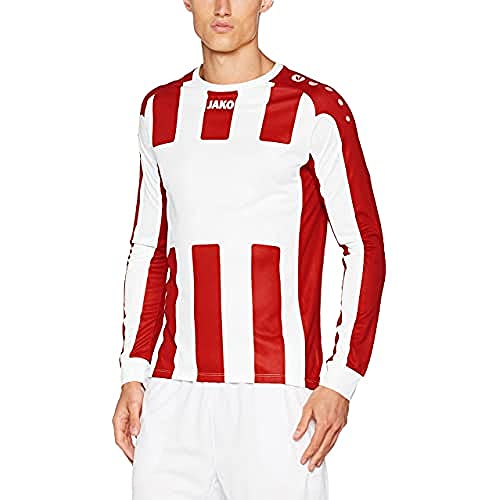 JAKO Milan Maillot Homme idéal pour vos matchs de football le week-end