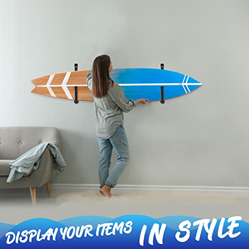 Yes4All CLWY Heavy Duty Surfboard/Kayak Wallmount Rack/Garage Storage Heavy Duty Hooks/Indoor And Outdoor Canoe thumb #6