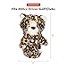 Daphne's Headcovers Leopard Driver Headcover | Premium Driver Headcovers | Funny Golf Club Covers | Stylish Protection for Your Clubs | Men's Golf Gear | Driver Headcover for Men and Women