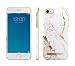 Produktbild iDeal Of Sweden Handyhülle für iPhone 8/7 / 6 / 6s (Carrara Gold)