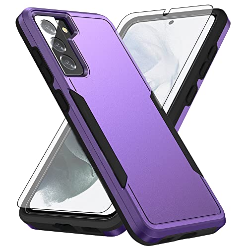 Coque Samsung Galaxy S21 5G violette pour protéger votre mobile au quotidien