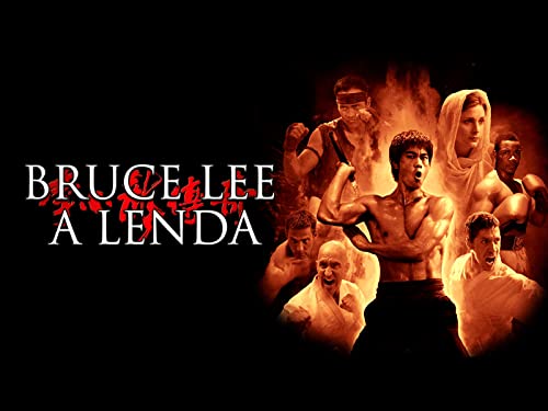 Bruce Lee: A Lenda