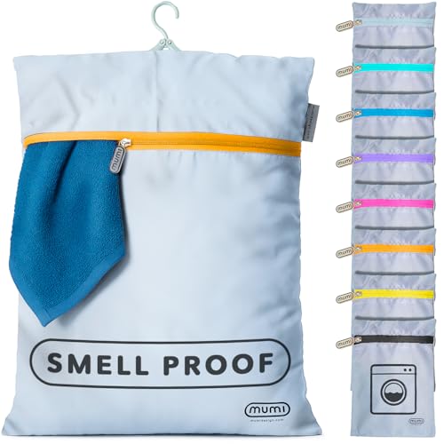 MUMI Travel Laundry Bag Orange